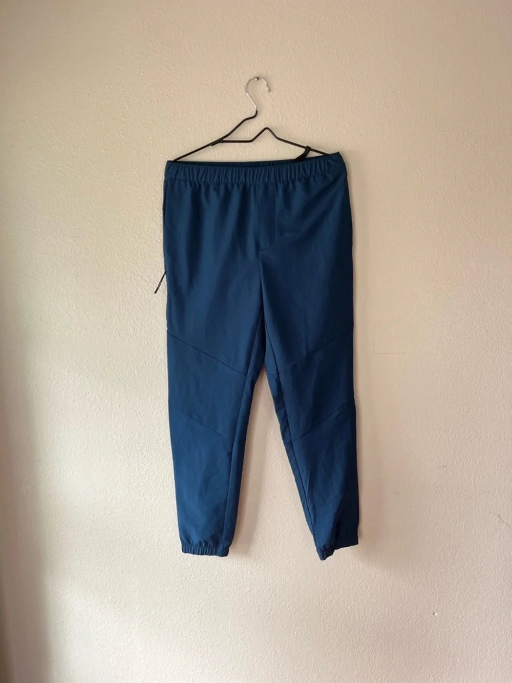 GAP Men's Dark Blue Athletic Jogger Pants